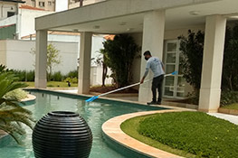 Limpeza de Piscinas em São Paulo